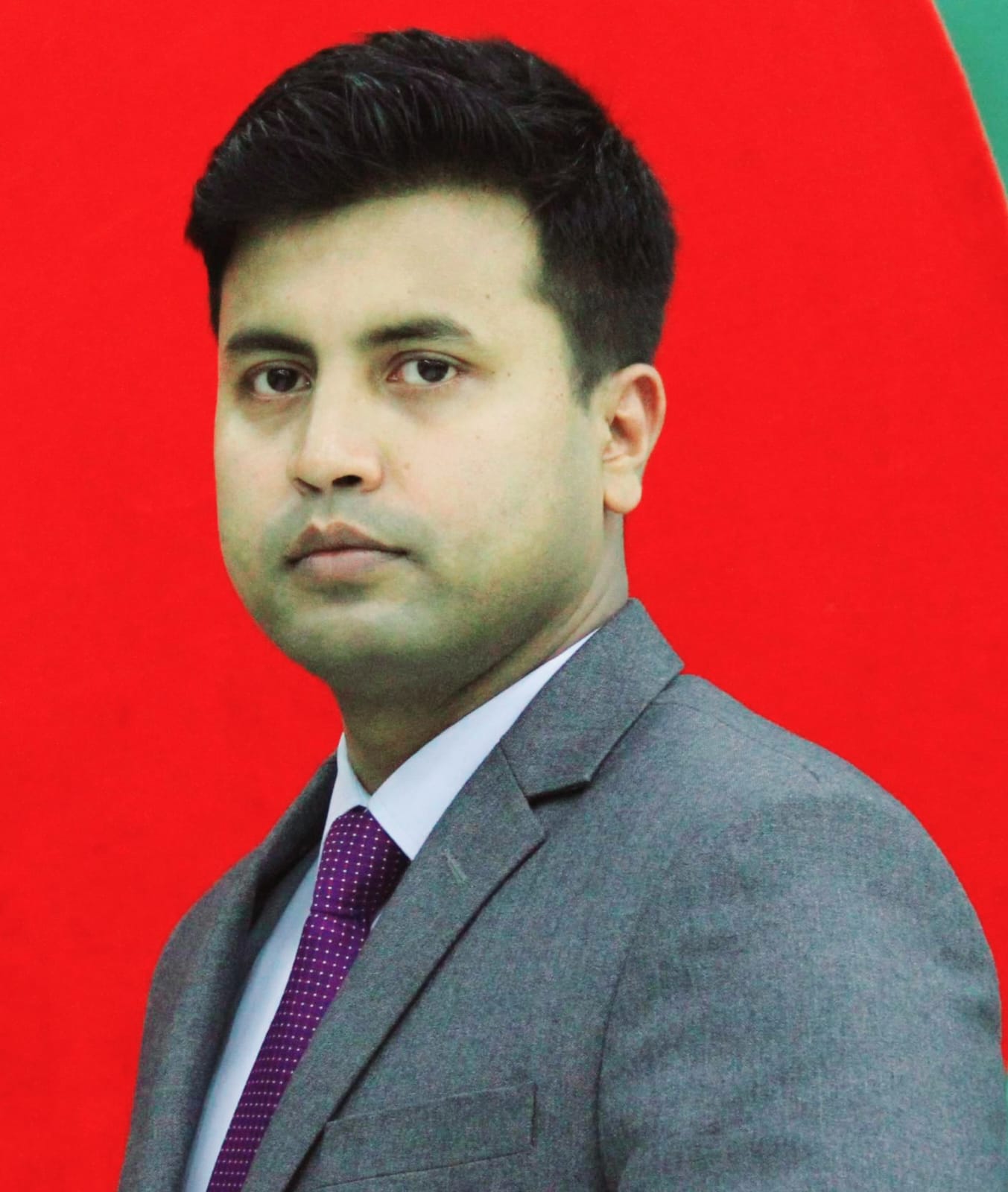 MR. M. Raqibul Hasan